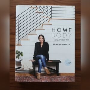 HOMEBODY by Joanna Gaines COFFEETABLE BOOK
